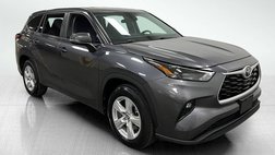 2023 Toyota Highlander LE