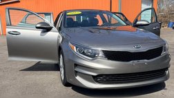 2017 Kia Optima LX