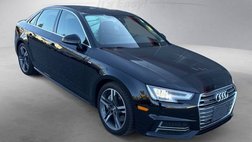 2017 Audi A4 2.0T quattro Premium Plus