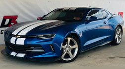 2017 Chevrolet Camaro LT