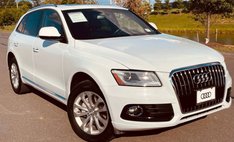 2017 Audi Q5 2.0T quattro Premium