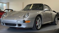 1998 Porsche 911 Carrera 4S