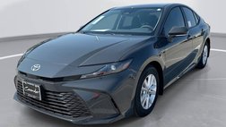 2025 Toyota Camry Hybrid LE