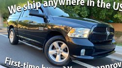 2015 Ram Ram Pickup 1500 Express