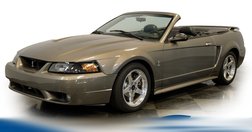 2001 Ford Mustang SVT Cobra Base