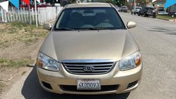 2009 Kia Spectra EX