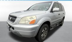 2004 Honda Pilot EX-L