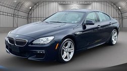 2014 BMW 6 Series 640i xDrive Gran Coupe