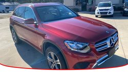 2019 Mercedes-Benz GLC-Class GLC 300