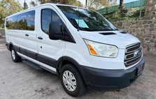 2016 Ford Transit XLT w/Low Roof w/60/40 Side Door