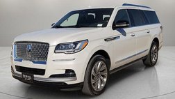2024 Lincoln Navigator L Reserve