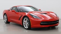 2019 Chevrolet Corvette Stingray