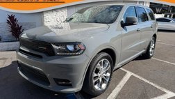 2020 Dodge Durango GT Plus
