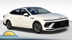 2024 Hyundai Sonata Hybrid Limited