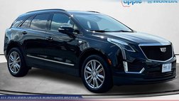 2023 Cadillac XT5 Sport