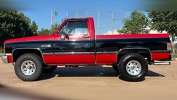 1984 GMC C/K 1500 Series K1500