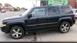 2016 Jeep Patriot High Altitude