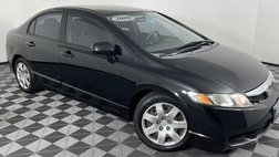2009 Honda Civic LX