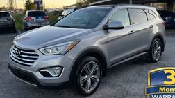 2016 Hyundai Santa Fe SE