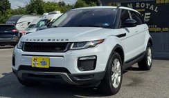 2018 Land Rover Range Rover Evoque SE Premium