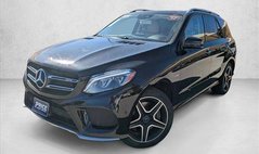 2017 Mercedes-Benz GLE-Class AMG GLE 43