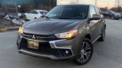 2018 Mitsubishi Outlander Sport ES