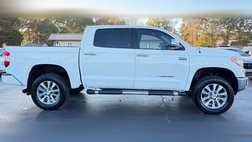 2016 Toyota Tundra Limited