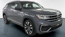 2021 Volkswagen Atlas Cross Sport V6 SEL Premium R-Line 4Motion