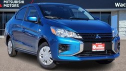 2024 Mitsubishi Mirage G4 ES