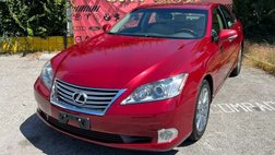 2012 Lexus ES 350 Base