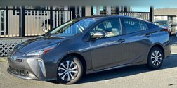 2021 Toyota Prius LE