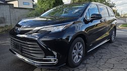 2021 Toyota Sienna XLE 7-Passenger