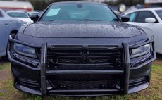 2015 Dodge Charger Police