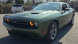 2021 Dodge Challenger SXT