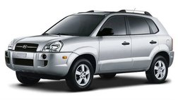 2008 Hyundai Tucson GLS