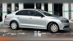 2015 Volkswagen Jetta S