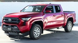 2024 Toyota Tacoma SR5