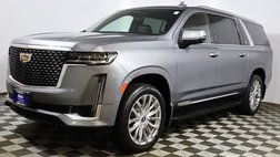 2021 Cadillac Escalade ESV Premium Luxury