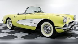1958 Chevrolet Corvette 