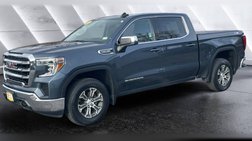 2020 GMC Sierra 1500 SLE