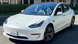 2021 Tesla Model 3 Long Range