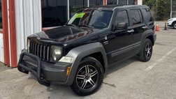 2011 Jeep Liberty Renegade