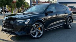 2022 Audi e-tron S quattro Prestige
