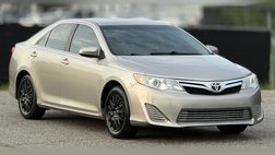 2014 Toyota Camry LE