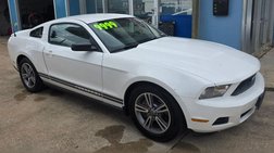 2012 Ford Mustang Premium