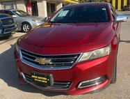 2014 Chevrolet Impala LTZ