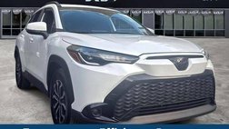 2024 Toyota Corolla Cross Hybrid S