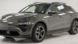 2024 Porsche Macan 4 Electric