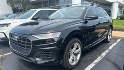2023 Audi Q8 quattro Premium 55 TFSI