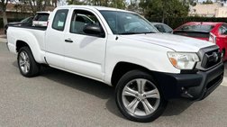 2015 Toyota Tacoma Base